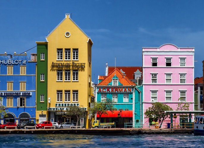 古拉索CURACAO